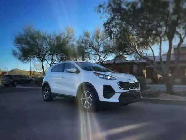 Compact SUV